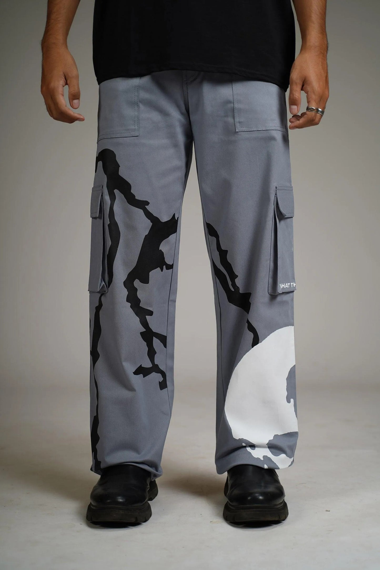 4 Trendy Cargo Pants @ Just ₹999