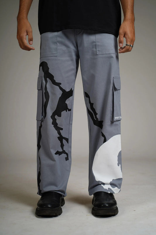 4 Trendy Cargo Pants @ Just ₹999