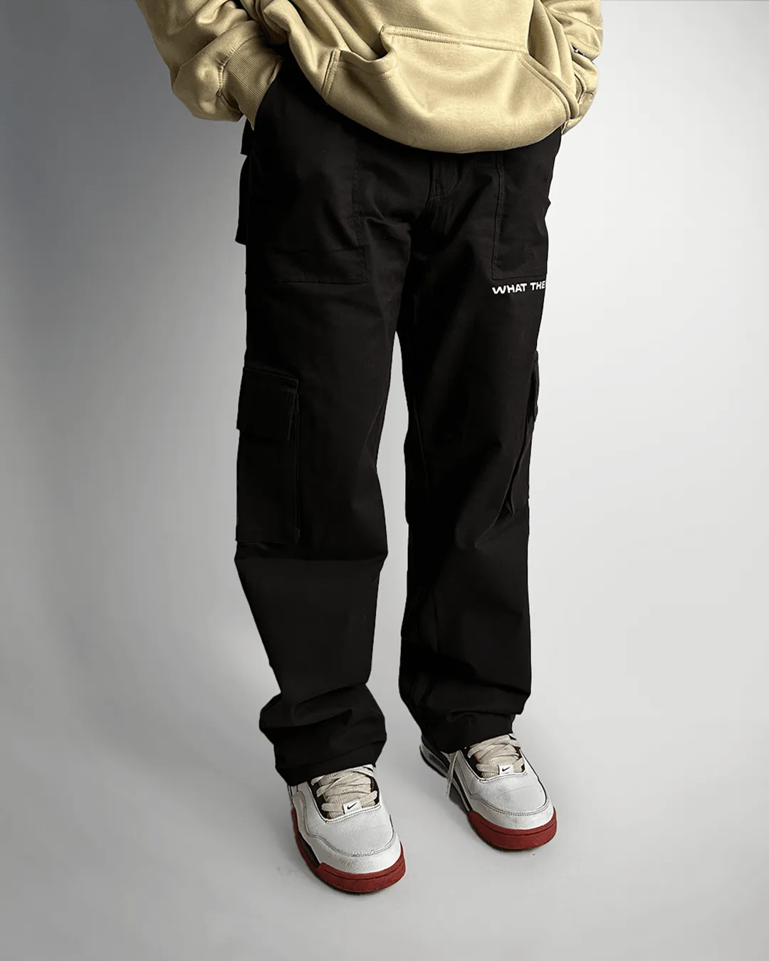 4 Trendy Cargo Pants @ Just ₹999