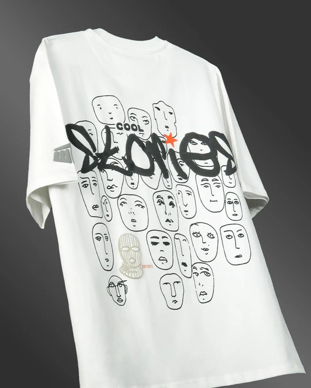 4 Stylish T-Shirts @ Just ₹999