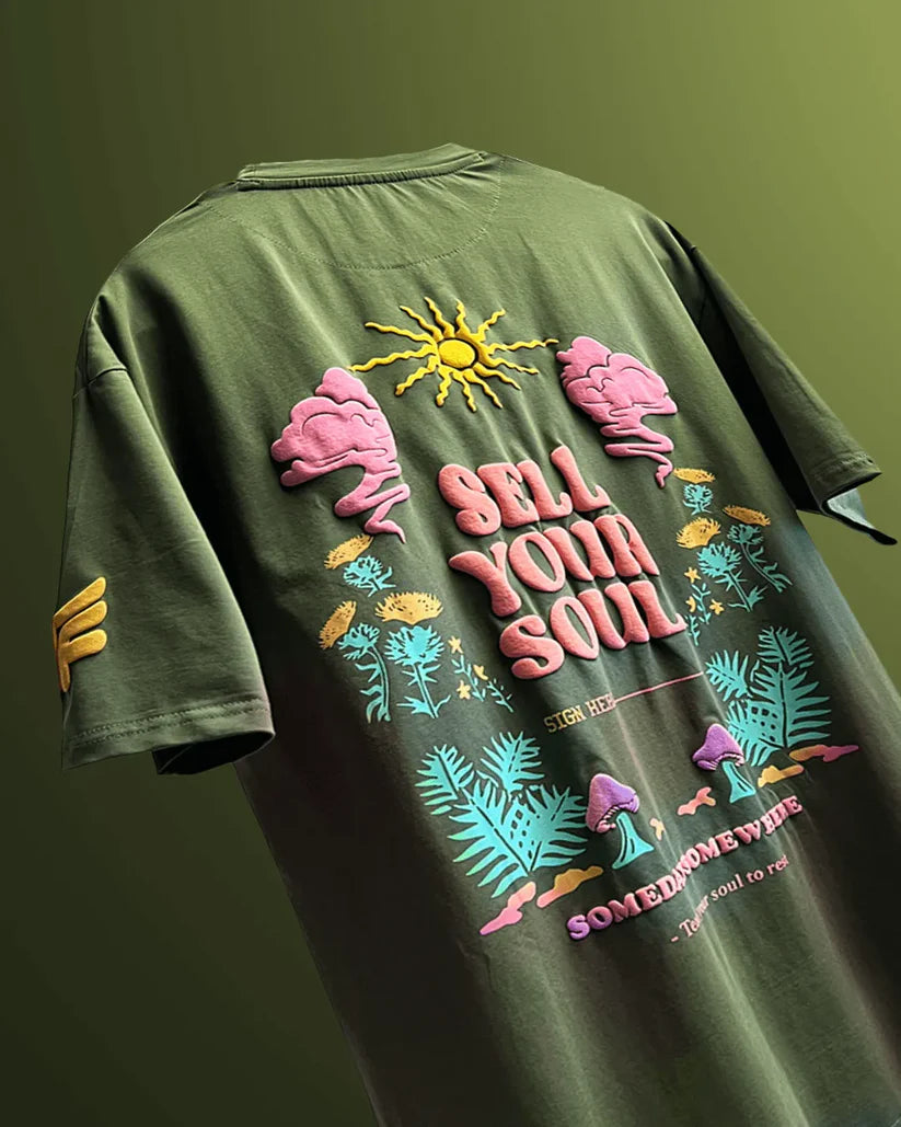 4 Stylish T-Shirts @ Just ₹999