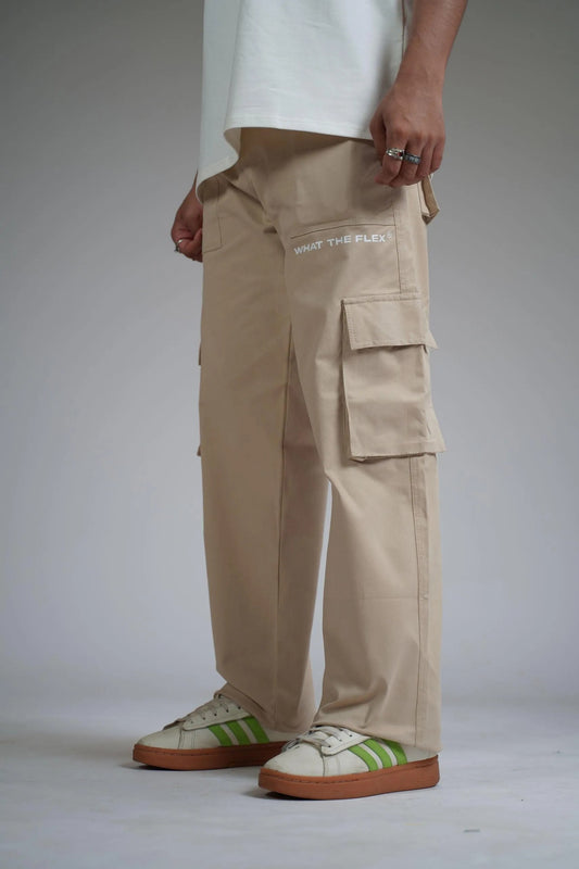 4 Trendy Cargo Pants @ Just ₹999